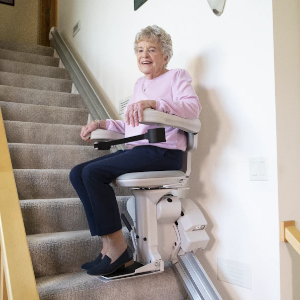 Straight Indoor Stairlift