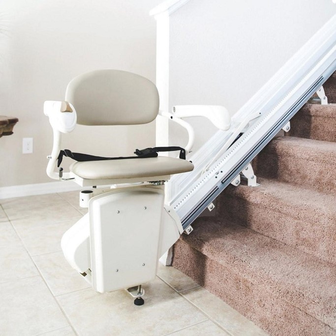 Straight Indoor Stairlift