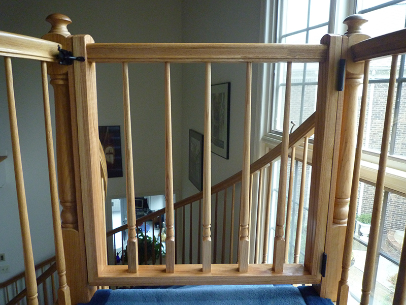 Custom Interior Gate