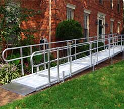 Home Wheelchair Ramps